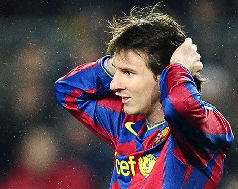 Review: Sevilla Bungkam Nou Camp