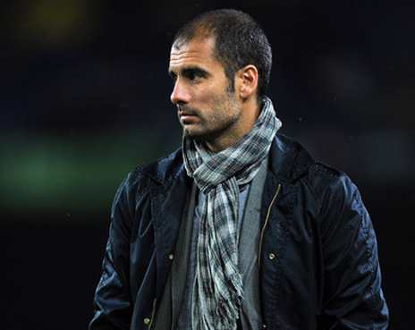 Pep Akui Salah