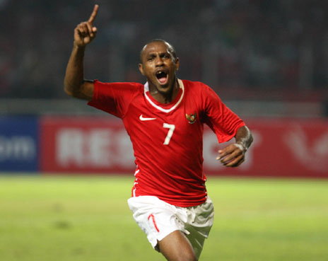 Merah Putih Tersingkir