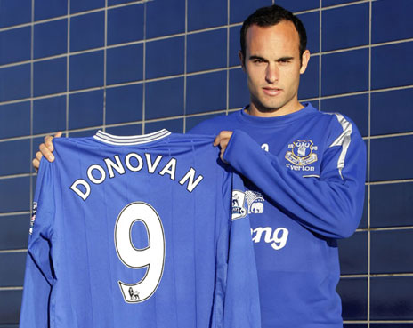 Donovan, 'Mata-mata' AS di Inggris