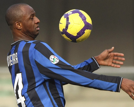 Vieira Resmi Gabung City