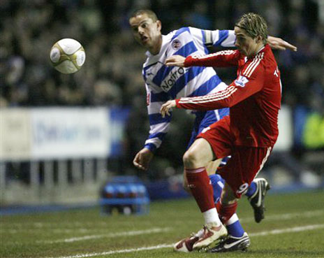 Torres Target Juara Piala FA