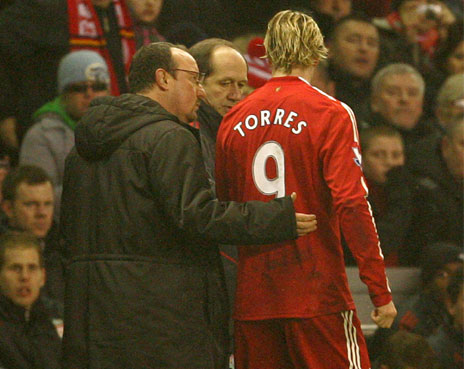 Menunggu Kondisi Duo Liverpool