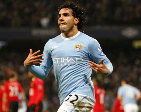 Review: Pembuktian Tevez