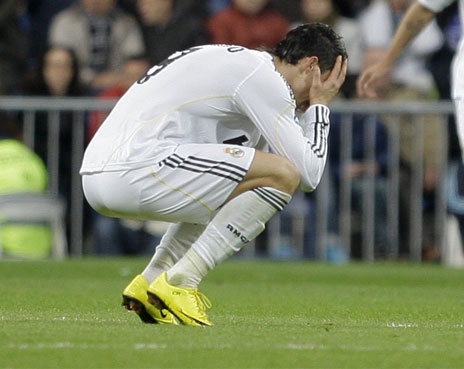 Ronaldo Kecam Pemain 'Diving'