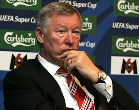 Fergie Beri City Ancaman 