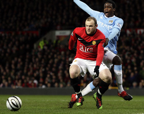 Review: Rooney Antar United ke Final