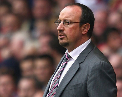 Benitez Sepakat ke Juve? Benitez Sepakat ke Juve?