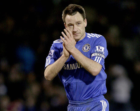 Dukungan Ancelotti Untuk Terry