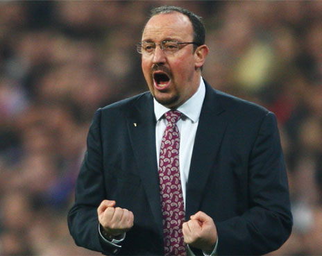 Rafa Bantah Deal Dengan Juventus