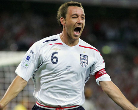 FA Ingin Terry Mundur Dari Timnas