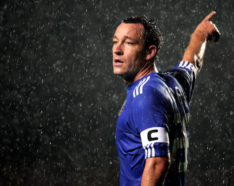 Terry Tolak Mundur