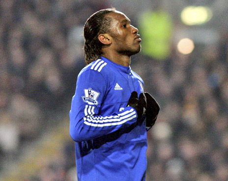 Review: Chelsea Gagal Atasi Hull