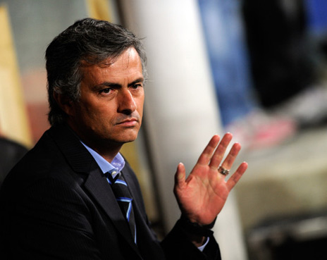 Special One Ingin ke Final