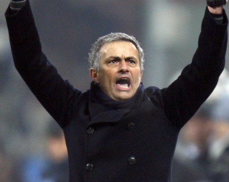Mourinho ke Madrid Hanya Fantasi Mourinho ke Madrid Hanya Fantasi