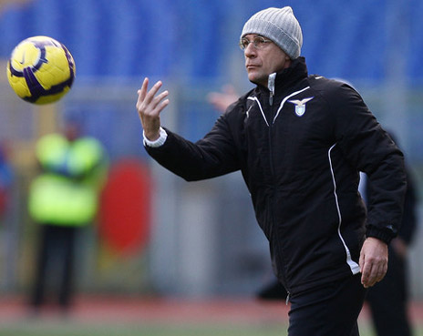 Lazio Siap Pecat Ballardini