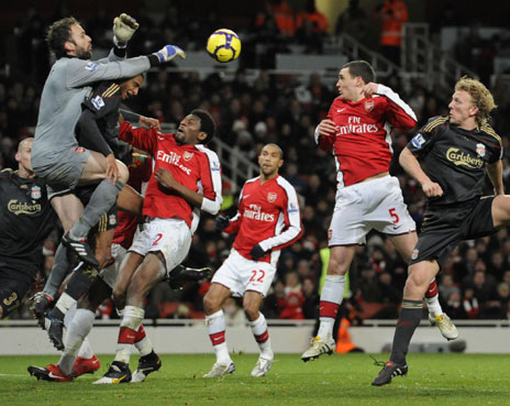 Review: Diaby Jaga Peluang Arsenal Review: Diaby Jaga Peluang Arsenal