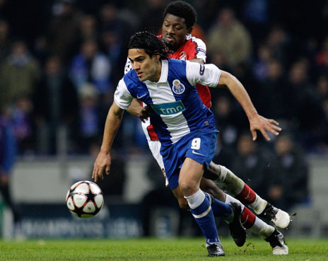 Review: Arsenal Tumbang di Porto Review: Arsenal Tumbang di Porto