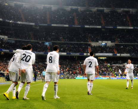 Review: Hexa Gol Madrid di Bernabeu