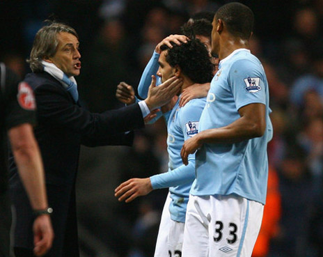 Mancini: Tevez, Cepatlah Pulang! Mancini: Tevez, Cepatlah Pulang!