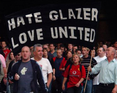 Glazer: United Tidak Dijual