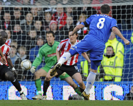 Review: Chelsea Pastikan Semifinal FA