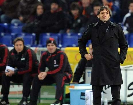 Leonardo: Penampilan Milan Luar Biasa Leonardo: Penampilan Milan Luar Biasa