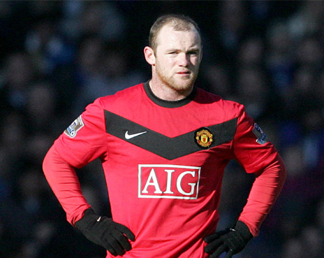 Jamu Milan, Rooney Bisa Tampil