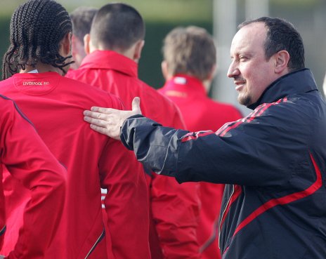 Preview: Liverpool Siap Bangkit