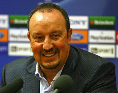 Benitez, Kandidat Kuat Pelatih Madrid