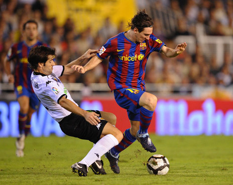 Preview: Los Ches Hadapi Barca dan Kelelahan