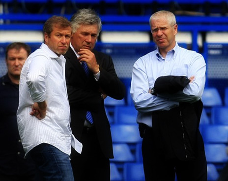 The Blues Revolution