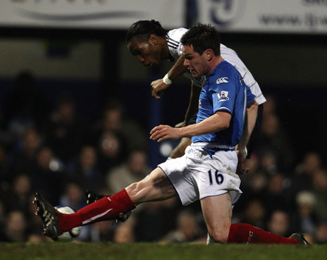 Review: Chelsea Bantai Pompey