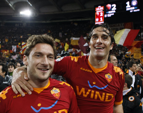 Review: Grande Partita Milik Roma
