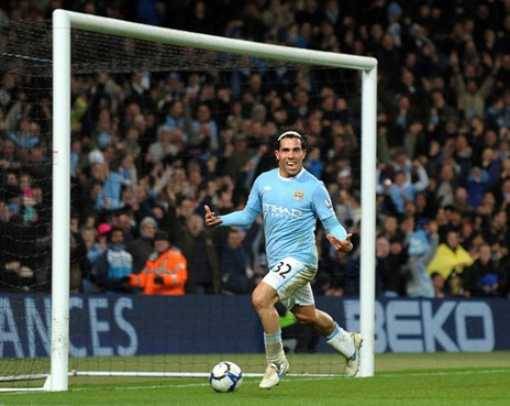 Review: Tevez Gulung Wigan