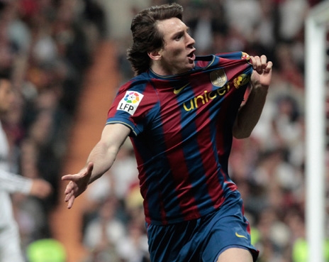 Review: Messi Bungkam Madrid Review: Messi Bungkam Madrid