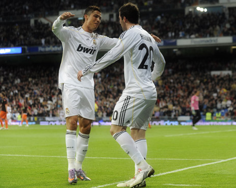 Review: Real Terus Kuntit Barca