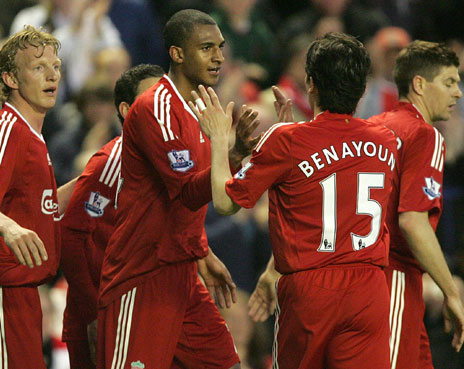 Review: The Reds Gilas West Ham