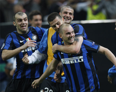 Review: Barcelona Terjungkal di Milan Review: Barcelona Terjungkal di Milan