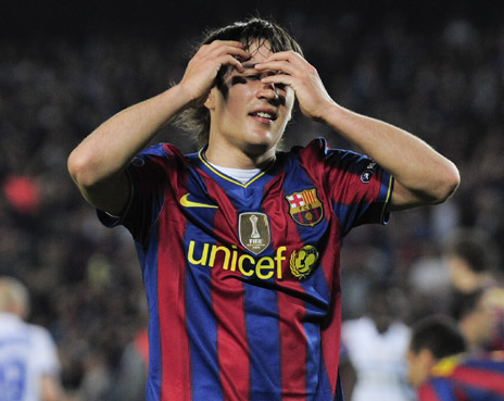 Review: Los Blaugrana Menang(is) Review: Los Blaugrana Menang(is)