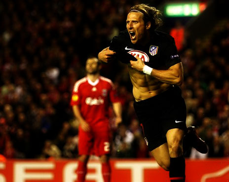 Review: Forlan Akhiri Mimpi The Reds Review: Forlan Akhiri Mimpi The Reds