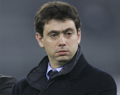 Agnelli Mulai Revolusi Juve