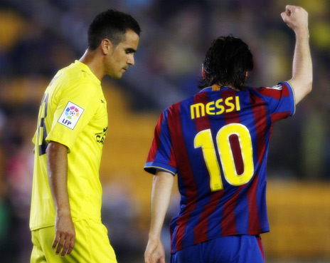 Review: Pelampiasan Amarah Barca