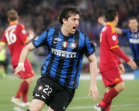 Review: Milito Beri Inter Trofi Coppa