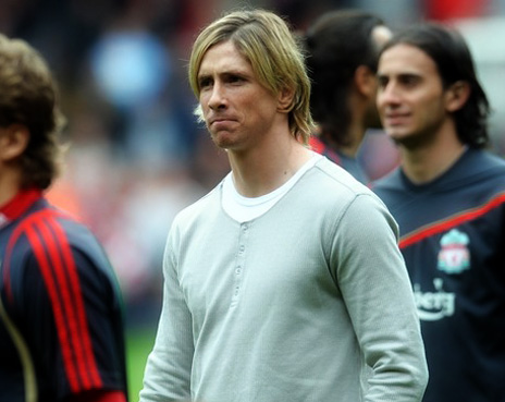 Drogba Ajak Torres Gabung Chelsea