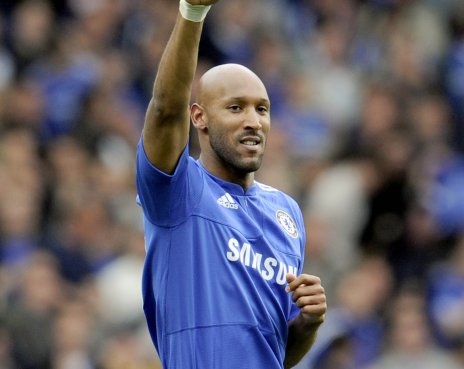 Anelka Kecam Avram Grant