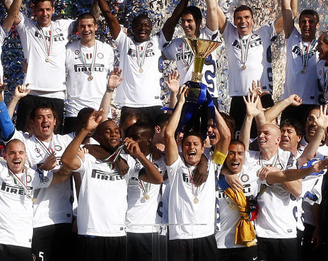 Review: Inter, Campioni 2009-2010!