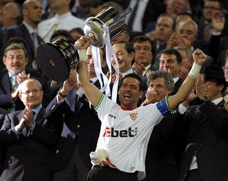 Review: Sevilla Rebut Copa Del Rey