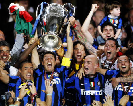 Review: Treble Winners Inter!