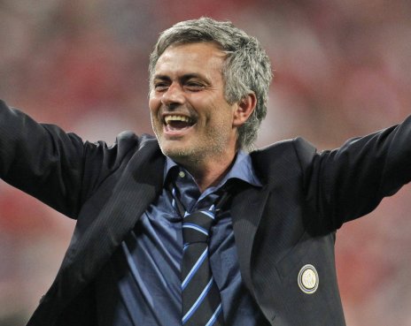 Mourinho Resmi Jadi Pelatih Madrid Mourinho Resmi Jadi Pelatih Madrid